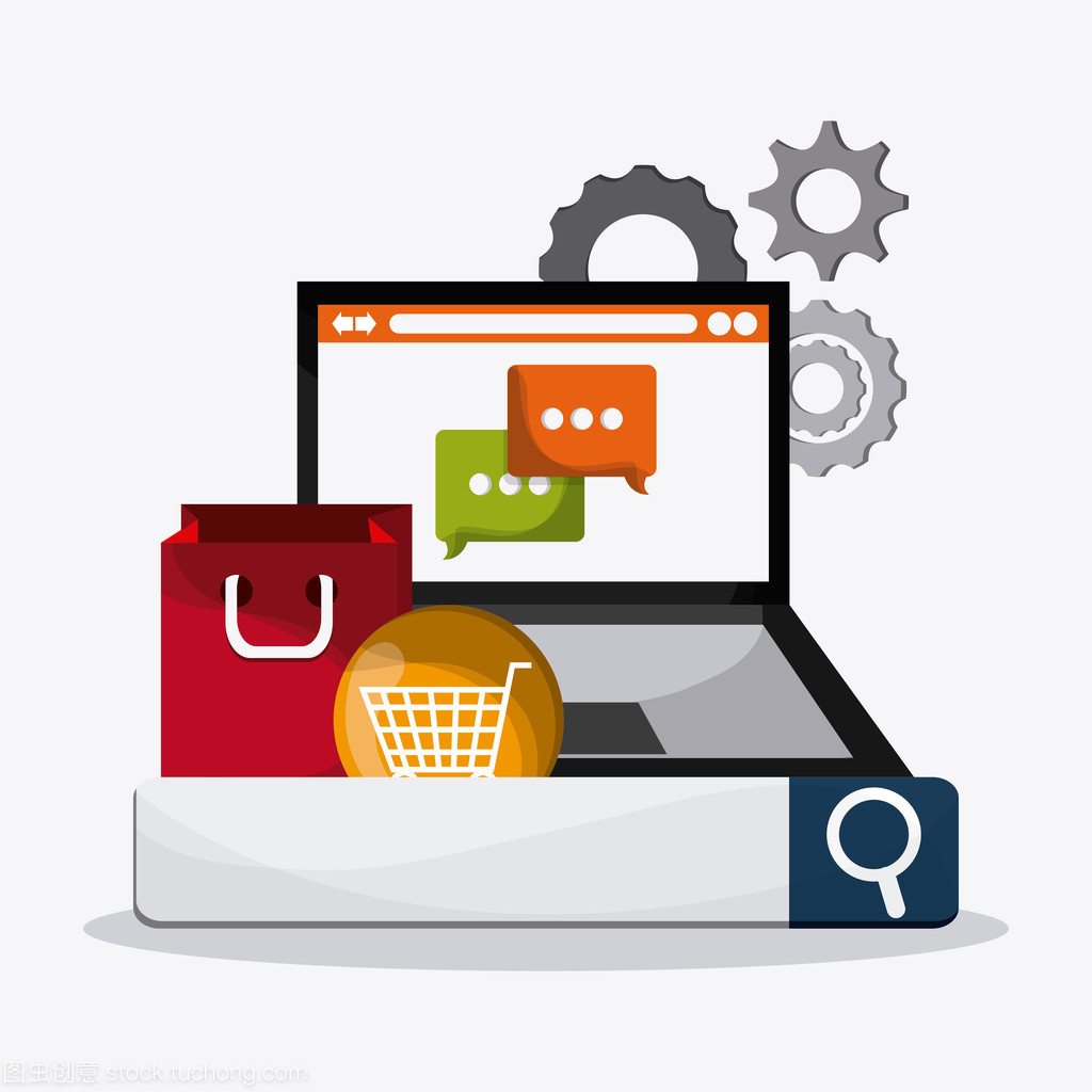 在線設(shè)計(jì)與數(shù)字營(yíng)銷 彩色圖案與數(shù)字內(nèi)容制作服務(wù)的關(guān)鍵作用